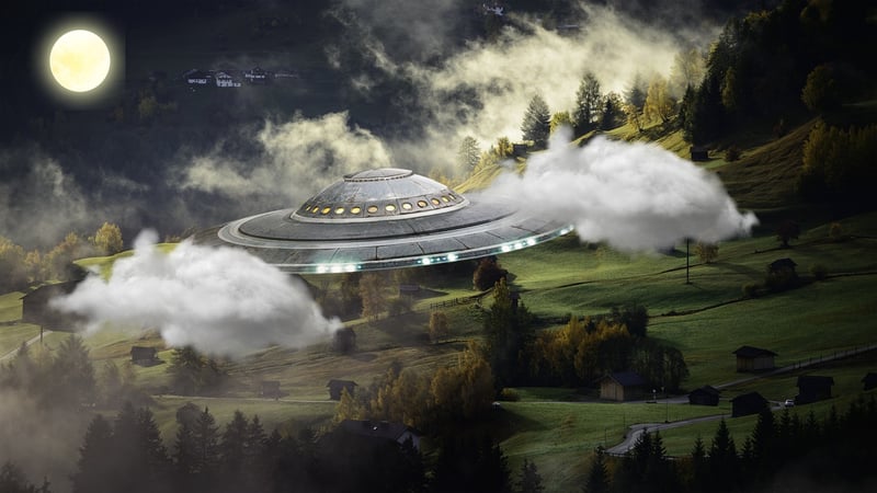 Multiverse GPS Device