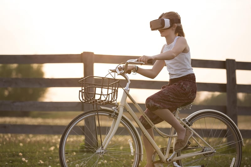 Virtual Reality Attractions